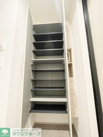 フィレ・デ・フルールの物件内観写真